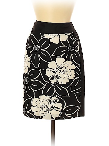 Grace Silk Skirt (view 1)