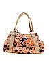 Kathy Van Zeeland Orange Satchel One size - photo 3