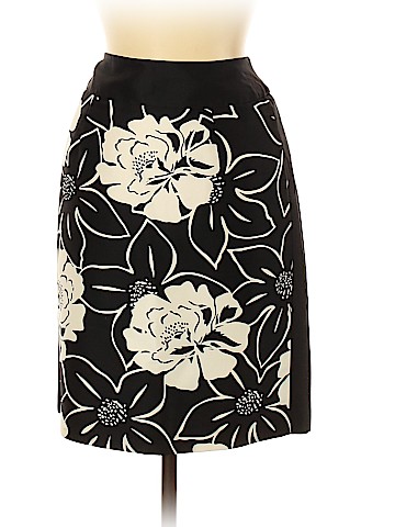 Grace Silk Skirt (view 2)