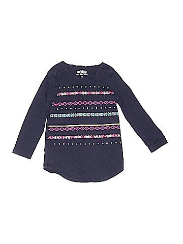 OshKosh B'gosh Long Sleeve Top (view 1)