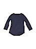 OshKosh B'gosh 100% Cotton Blue Long Sleeve Top Size 3T - photo 2