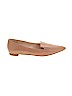 Nine West Tan Flats Size 10 1/2 - photo 1
