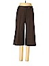 Ann Taylor LOFT 100% Wool Brown Wool Pants Size 2 (petite) - photo 1
