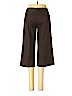 Ann Taylor LOFT 100% Wool Brown Wool Pants Size 2 (petite) - photo 2