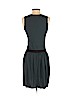 Theory Green Casual Dress Size P (petite) - photo 2