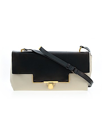 Lanvin Leather Shoulder Bag (view 1)