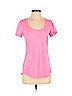 lucy Pink Short Sleeve T-Shirt Size S (petite) - photo 1