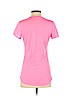 lucy Pink Short Sleeve T-Shirt Size S (petite) - photo 2