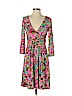 Milly Pink Casual Dress Size S - photo 1