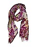 Talbots Print Purple Scarf One size - photo 1