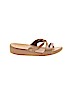 Crocs Brown Sandals Size 8 (wide) - photo 1