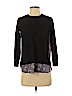 Ann Taylor LOFT Black Pullover Sweater Size S (petite) - photo 1