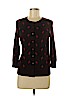 Ann Taylor LOFT Burgundy Cardigan Size M (petite) - photo 1