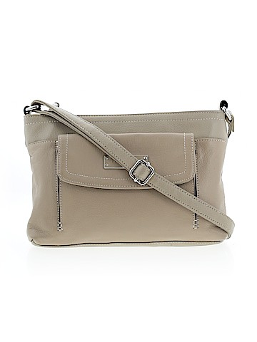Tignanello Leather Crossbody Bag (view 1)