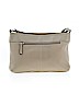 Tignanello 100% Leather Gray Leather Crossbody Bag One size - photo 3