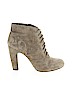 Seychelles Gray Ankle Boots Size 9 1/2 - photo 1