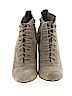 Seychelles Gray Ankle Boots Size 9 1/2 - photo 2