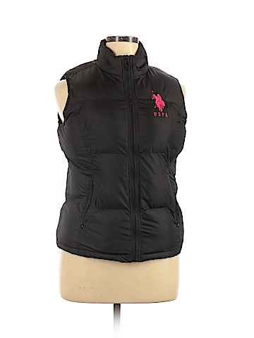 U.S. Polo Assn. Vest (view 1)