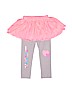 Cat & Jack 100% Polyester Gray Leggings Size 3T - photo 1