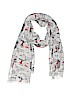 Assorted Brands Print Ivory Scarf One size - photo 1