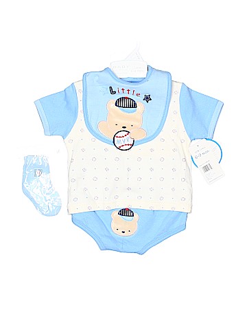 Baby by Bon Bebe Short Sleeve T-Shirt (view 1)