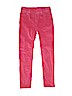 Gap Kids Solid Pink Casual Pants Size 8 - photo 1