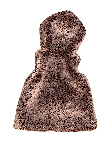 Kids Headquarters Faux Fur Vest (view 2)