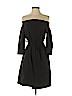 Theory Black Casual Dress Size 4 - photo 1