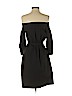 Theory Black Casual Dress Size 4 - photo 2