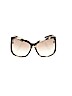 Gucci Print Black Sunglasses One size - photo 2