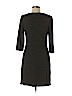 Trina Turk Gray Casual Dress Size 10 - photo 2