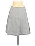 Ann Taylor LOFT Blue Casual Skirt Size 4 (petite) - photo 2