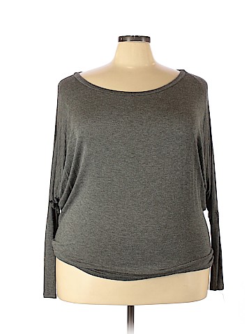 Love In Long Sleeve Top (view 1)