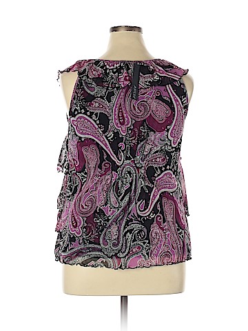 Apt. 9 Sleeveless Top (view 2)