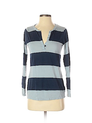 Splendid Long Sleeve Henley (view 1)