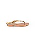 Lauren by Ralph Lauren Gold Sandals Size 5 - photo 1