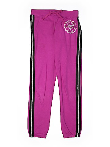 Justice Sweatpants (view 1)
