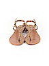 Lauren by Ralph Lauren Gold Sandals Size 5 - photo 2