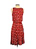 Ann Taylor LOFT Red Casual Dress Size XXS (petite) - photo 2