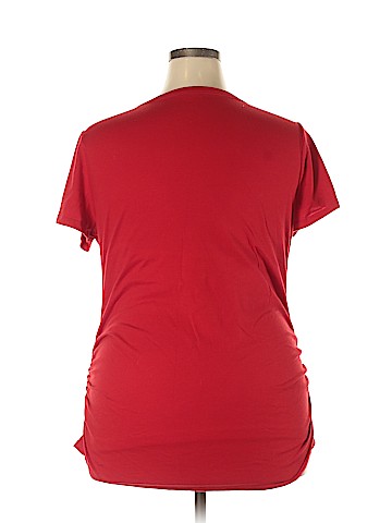 Old Navy - Maternity Short Sleeve T-Shirt (view 2)