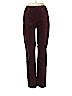 DG^2 by Diane Gilman Burgundy Jeans Size 8 (petite) - photo 1
