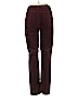 DG^2 by Diane Gilman Burgundy Jeans Size 8 (petite) - photo 2