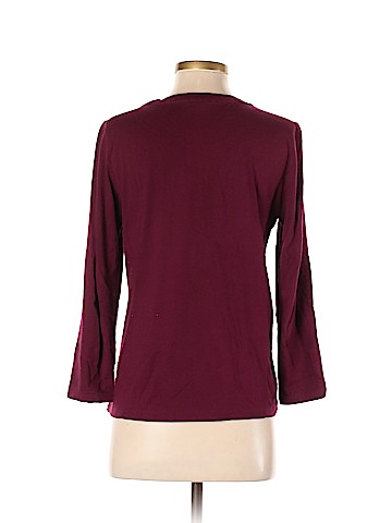 J.Crew Long Sleeve Top (view 2)
