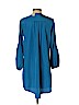 Chasensully 100% Viscose Blue Casual Dress Size S - photo 2