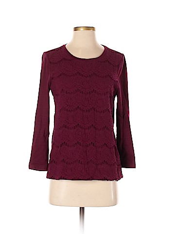 J.Crew Long Sleeve Top (view 1)