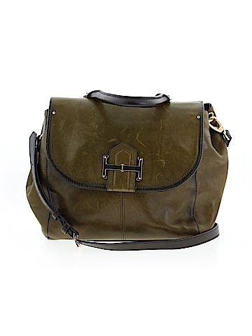 Tignanello Leather Satchel (view 1)