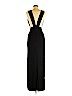 Forever 21 Black Cocktail Dress Size M - photo 2