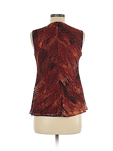 Coldwater Creek Sleeveless Blouse (view 2)
