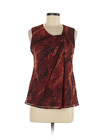 Coldwater Creek Sleeveless Blouse (view 1)