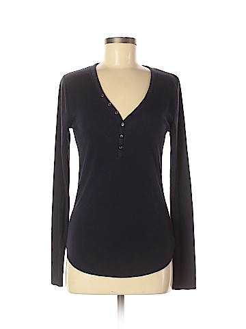 Gap Body Long Sleeve Henley (view 1)